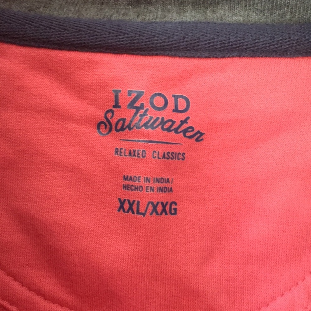 IZOD Pullover - Picture 3 of 3